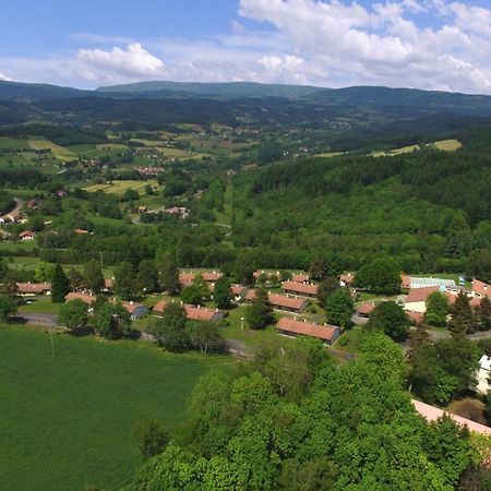 Vvf Villages « Les Monts Du Forez » Saint-Jean-La-Vetre Dış mekan fotoğraf